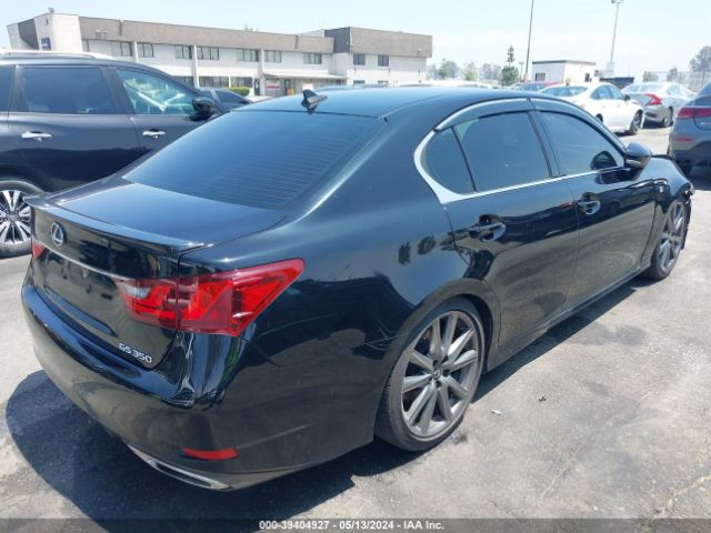 JTHBE1BL0E5030342 Lexus GS 350