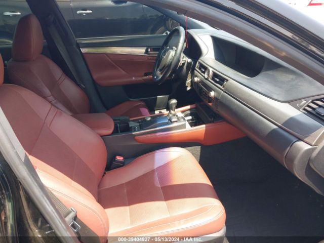 JTHBE1BL0E5030342 Lexus GS 350