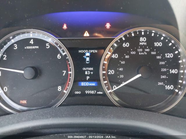JTHBE1BL0E5030342 Lexus GS 350