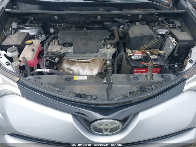 Toyota RAV4 SE 2017 2T3NFREV8HW348651 Image 10