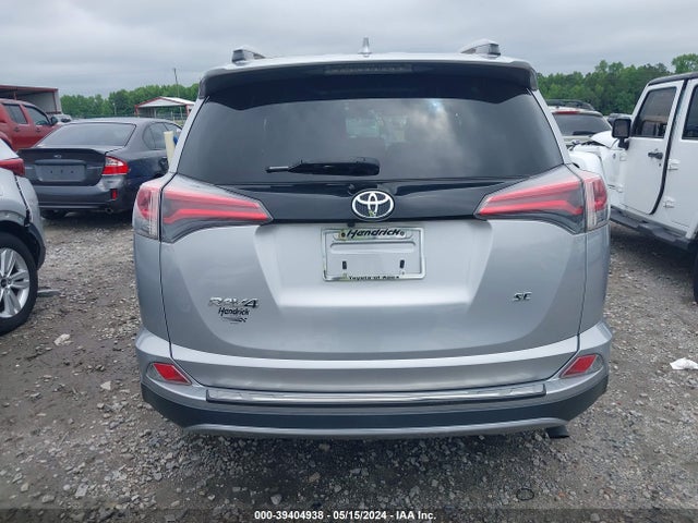 Toyota RAV4 SE 2017 2T3NFREV8HW348651 Image 16