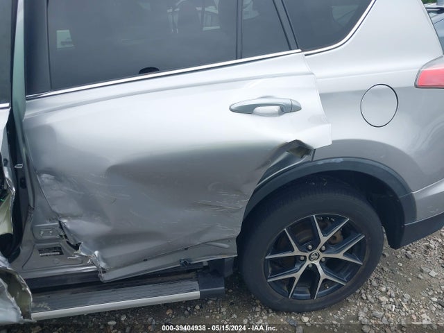 Toyota RAV4 SE 2017 2T3NFREV8HW348651 Image 17