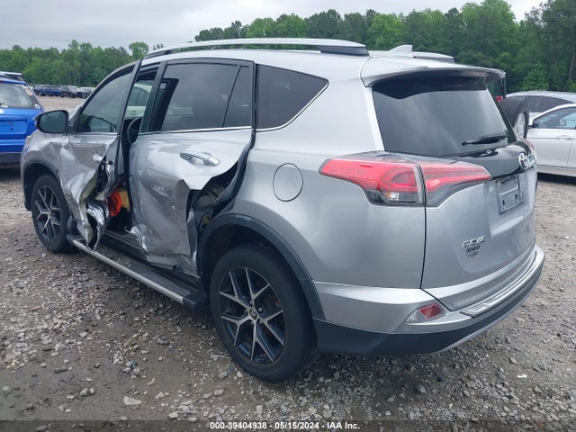 Toyota RAV4 SE 2017 2T3NFREV8HW348651 Image 3