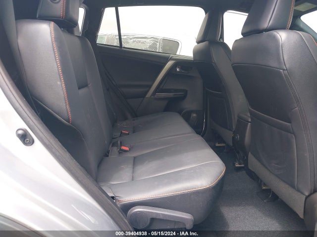 Toyota RAV4 SE 2017 2T3NFREV8HW348651 Image 8