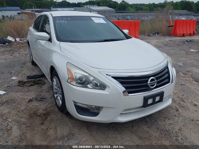Nissan Altima 2.5/2.5 S/2.5 Sl/2.5 Sv 2014 1N4AL3AP0EC416697 головне зображення