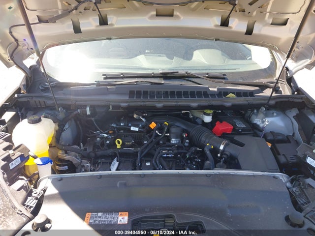Ford EDGE SEL 2024 2FMPK4J92RBA89199 Image 10