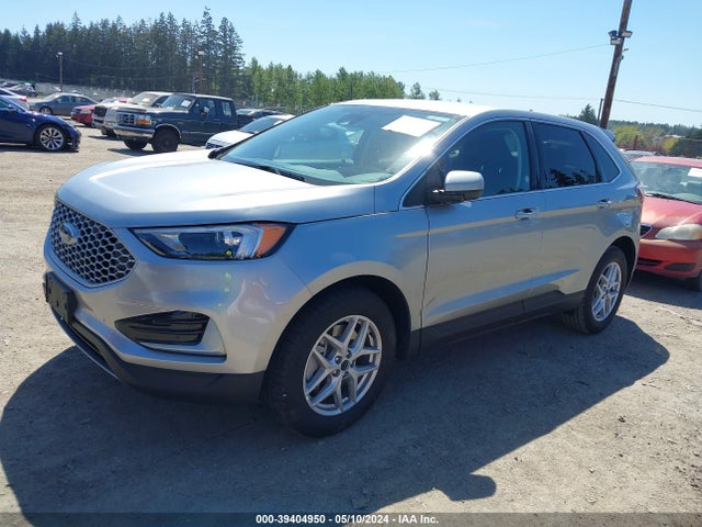Ford EDGE SEL 2024 2FMPK4J92RBA89199 Image 2