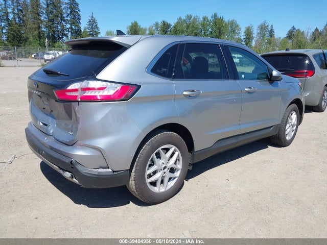 Ford EDGE SEL 2024 2FMPK4J92RBA89199 Image 4