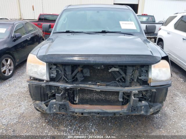 1N6AA0EK7EN502507 Nissan TITAN S