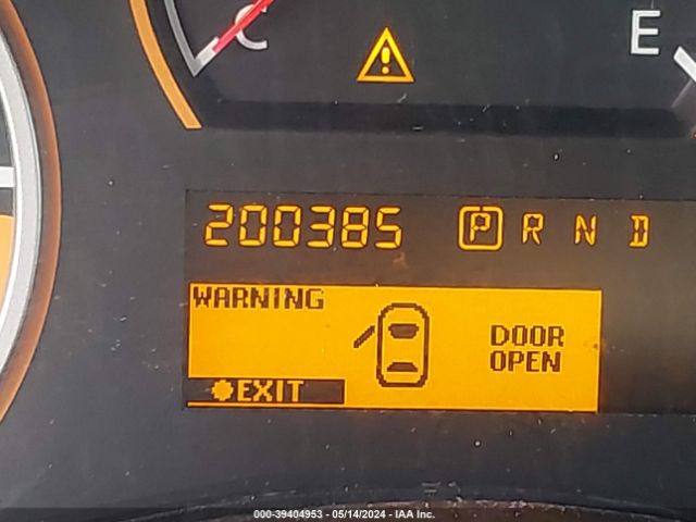 1N6AA0EK7EN502507 Nissan TITAN S