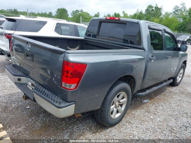 1N6AA0EK7EN502507 Nissan TITAN S
