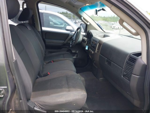 1N6AA0EK7EN502507 Nissan TITAN S