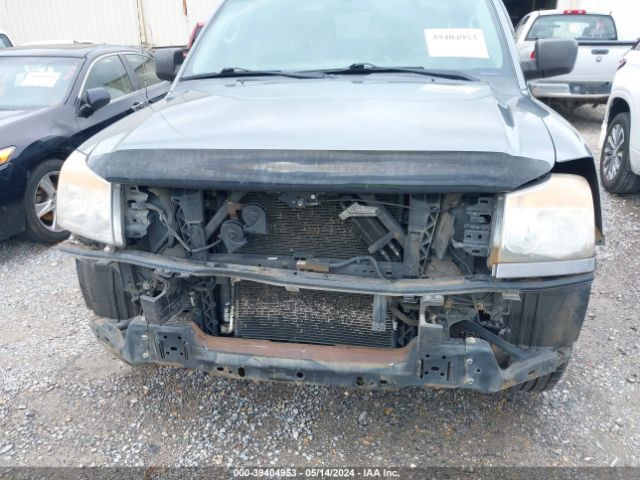 1N6AA0EK7EN502507 Nissan TITAN S