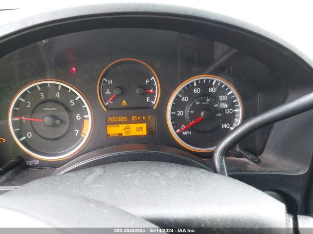 1N6AA0EK7EN502507 Nissan TITAN S