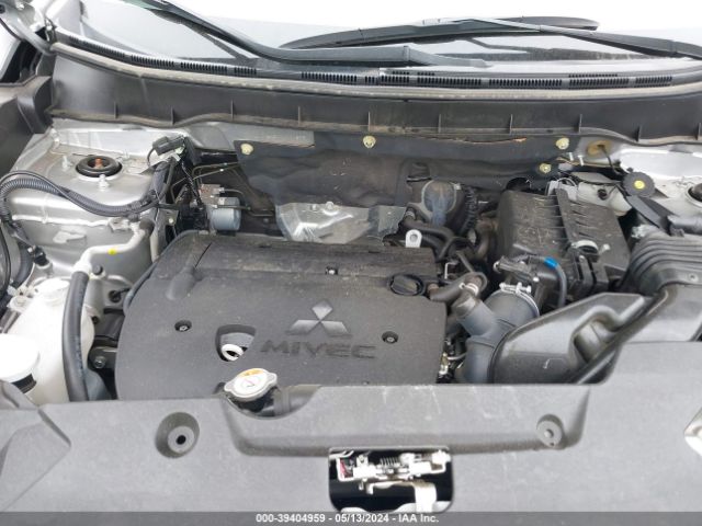 JA4APVAU6MU011575 Mitsubishi Outlander Sport 2.0 Se 2wd