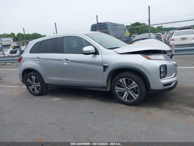 JA4APVAU6MU011575 Mitsubishi Outlander Sport 2.0 Se 2wd
