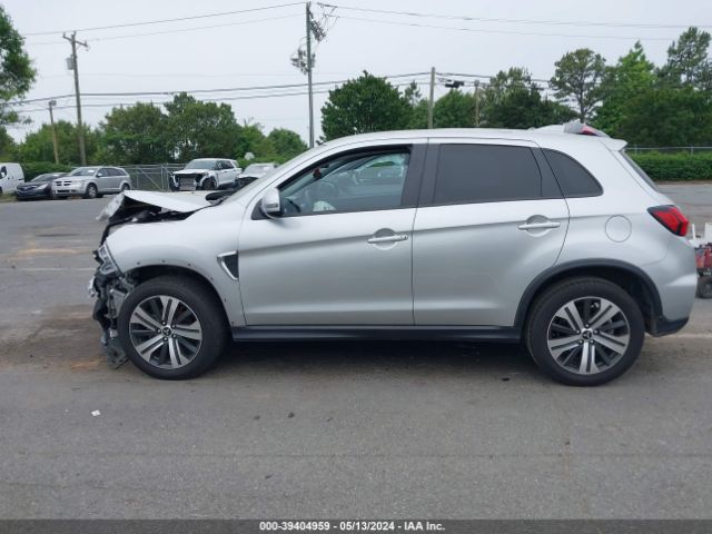 JA4APVAU6MU011575 Mitsubishi Outlander Sport 2.0 Se 2wd