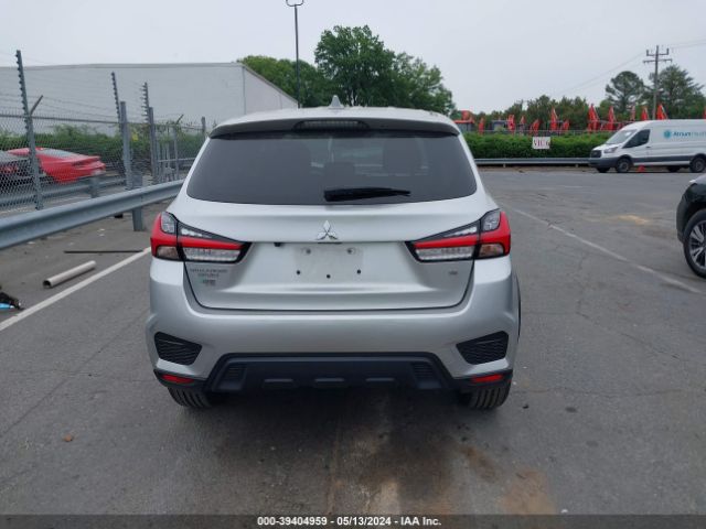 JA4APVAU6MU011575 Mitsubishi Outlander Sport 2.0 Se 2wd