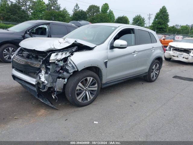 JA4APVAU6MU011575 Mitsubishi Outlander Sport 2.0 Se 2wd