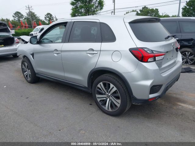 JA4APVAU6MU011575 Mitsubishi Outlander Sport 2.0 Se 2wd