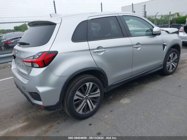 JA4APVAU6MU011575 Mitsubishi Outlander Sport 2.0 Se 2wd