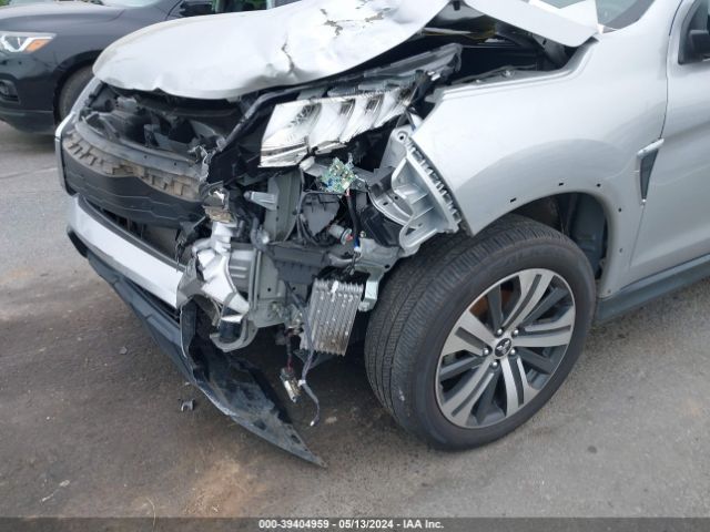 JA4APVAU6MU011575 Mitsubishi Outlander Sport 2.0 Se 2wd
