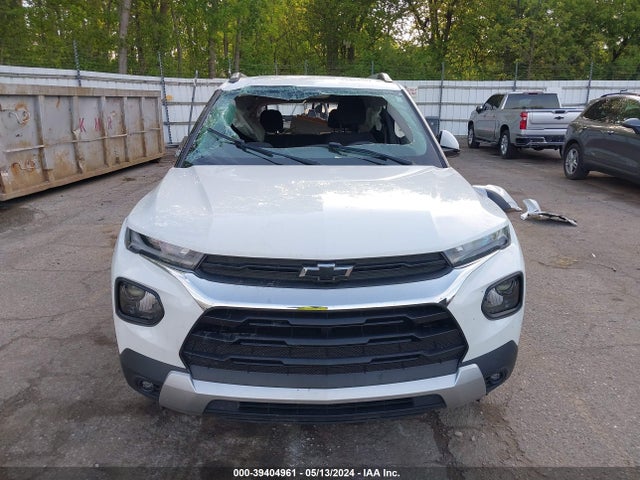 Chevrolet Trailblazer Awd Lt 2022 KL79MRSL0NB032995 Image 12