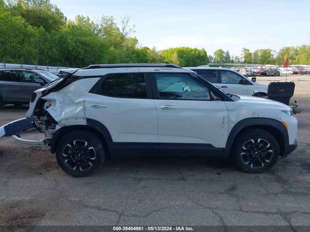 Chevrolet Trailblazer Awd Lt 2022 KL79MRSL0NB032995 Image 13