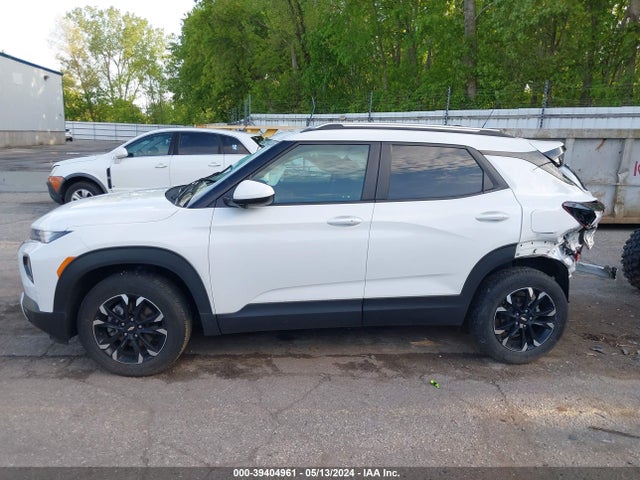 Chevrolet Trailblazer Awd Lt 2022 KL79MRSL0NB032995 Image 14