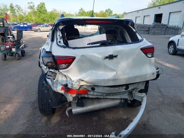 Chevrolet Trailblazer Awd Lt 2022 KL79MRSL0NB032995 Image 16