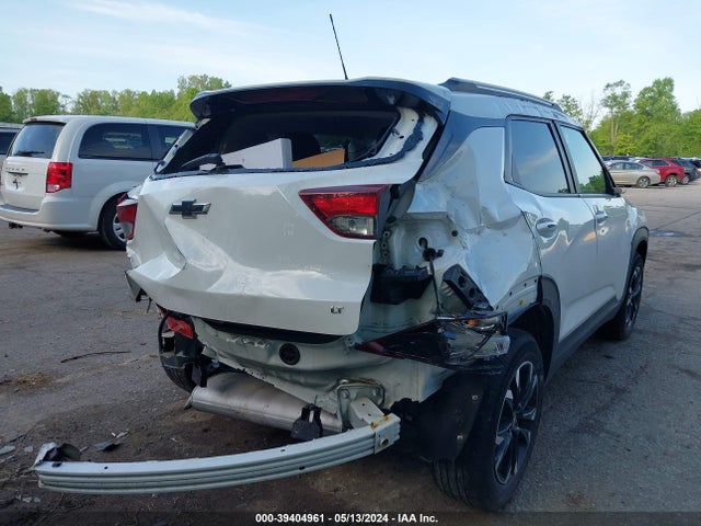 Chevrolet Trailblazer Awd Lt 2022 KL79MRSL0NB032995 Image 18