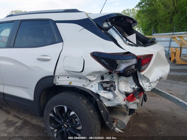 Chevrolet Trailblazer Awd Lt 2022 KL79MRSL0NB032995 Image 19