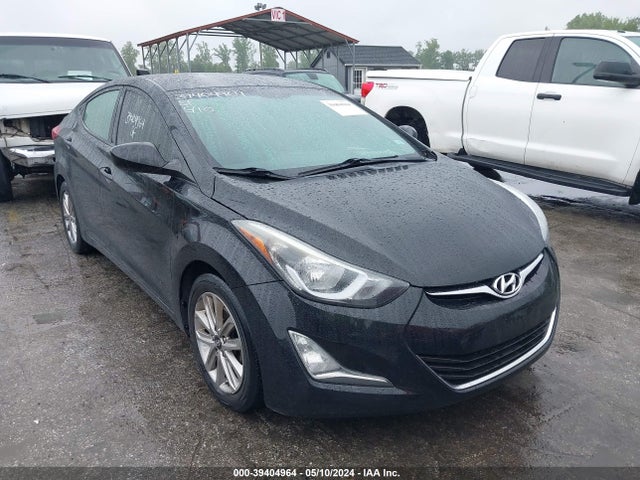 2015 5NPDH4AE8FH618044 main image