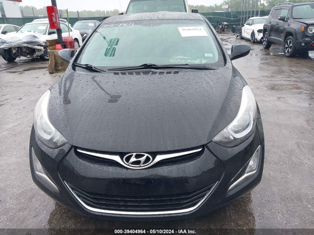 Hyundai ELANTRA SE 2015 5NPDH4AE8FH618044 Image 12