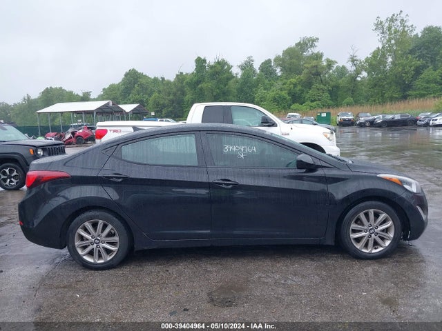 Hyundai ELANTRA SE 2015 5NPDH4AE8FH618044 Image 13