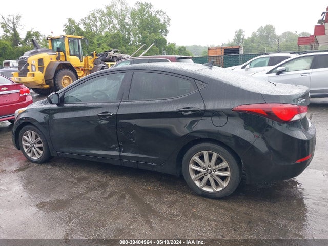 Hyundai ELANTRA SE 2015 5NPDH4AE8FH618044 Image 14