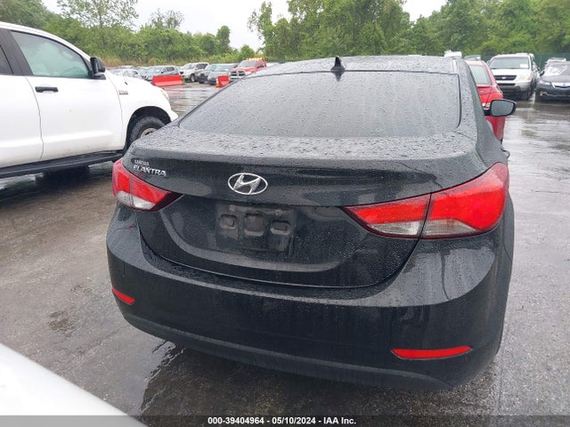 Hyundai ELANTRA SE 2015 5NPDH4AE8FH618044 Image 16