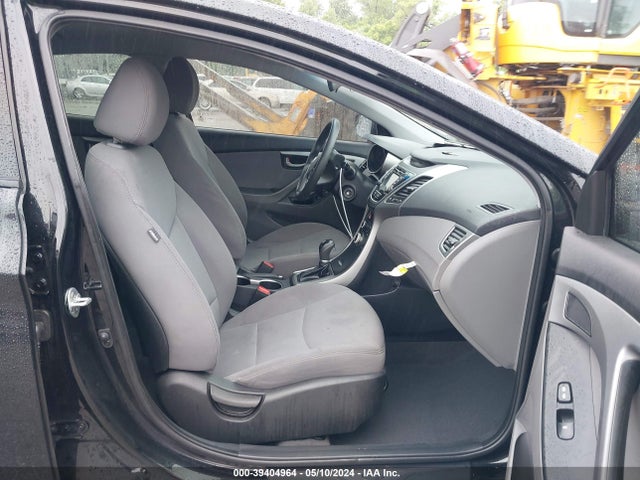 Hyundai ELANTRA SE 2015 5NPDH4AE8FH618044 Image 5