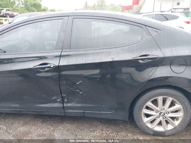 Hyundai ELANTRA SE 2015 5NPDH4AE8FH618044 Image 6