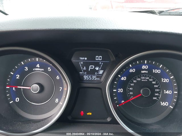 Hyundai ELANTRA SE 2015 5NPDH4AE8FH618044 Image 7