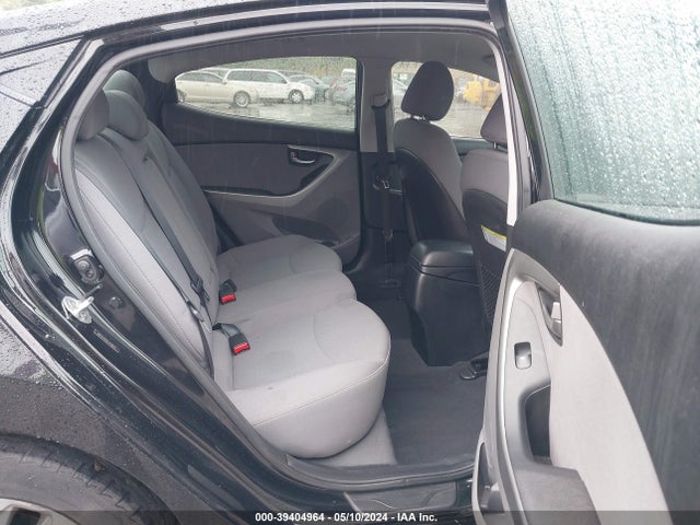 Hyundai ELANTRA SE 2015 5NPDH4AE8FH618044 Image 8