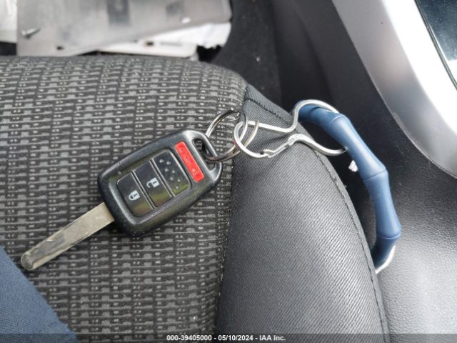 JHMGK5H57HS001389 Honda FIT LX