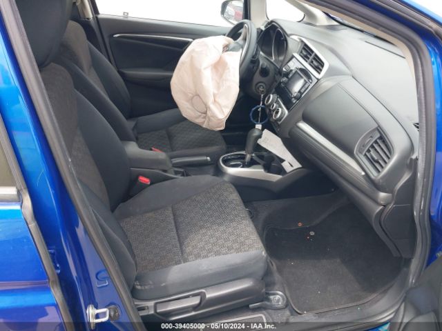 JHMGK5H57HS001389 Honda FIT LX