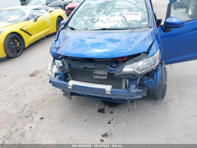 JHMGK5H57HS001389 Honda FIT LX