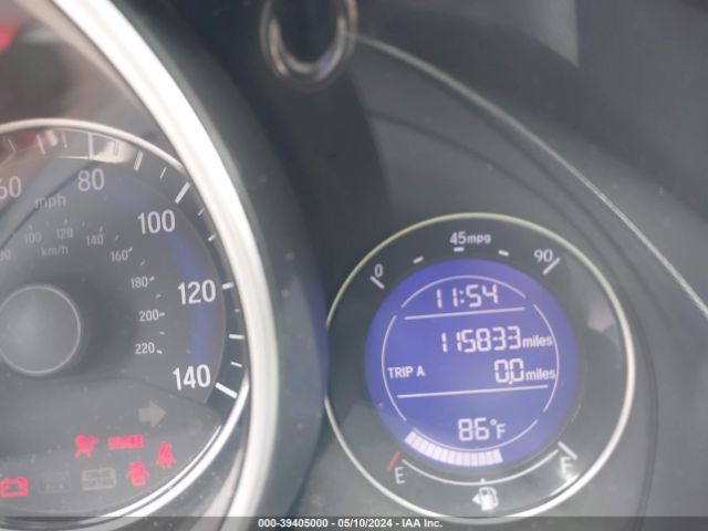 JHMGK5H57HS001389 Honda FIT LX