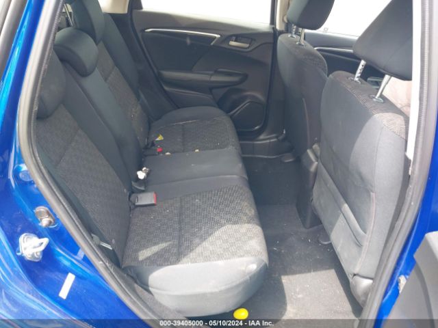 JHMGK5H57HS001389 Honda FIT LX