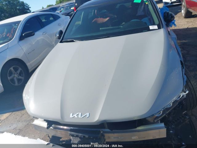 5XXG64J29NG114105 KIA K5 Gt-line