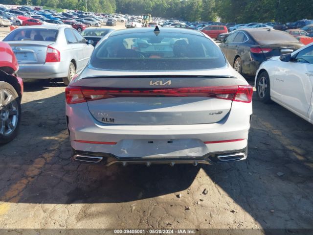 5XXG64J29NG114105 KIA K5 Gt-line
