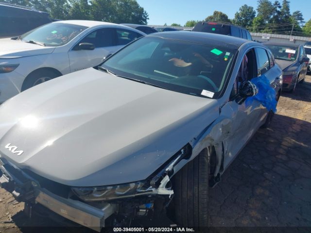 5XXG64J29NG114105 KIA K5 Gt-line