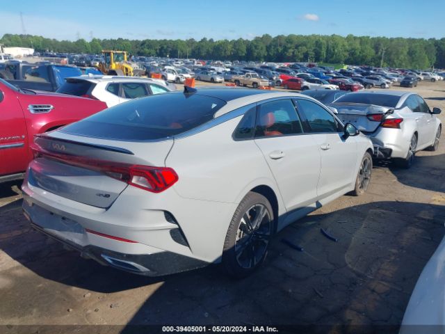 5XXG64J29NG114105 KIA K5 Gt-line